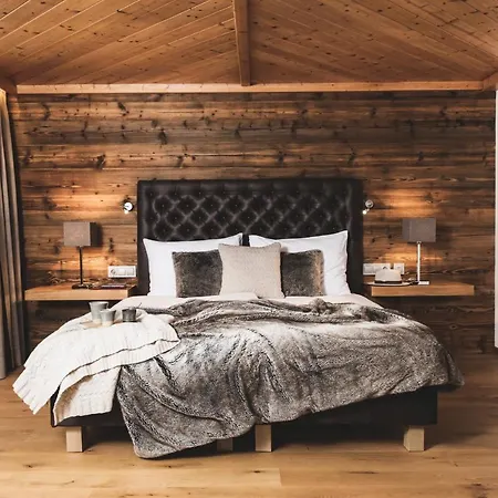 Alpines Gourmet Montanara Hotel Flachau