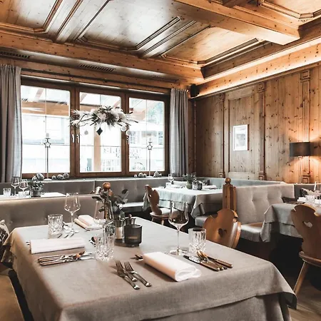 Alpines Gourmet Montanara Hotel