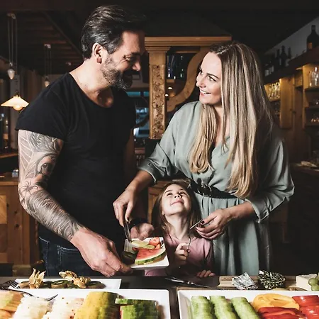 Szálloda Alpines Gourmet Montanara