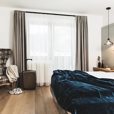 Hotel Alpines Gourmet Montanara