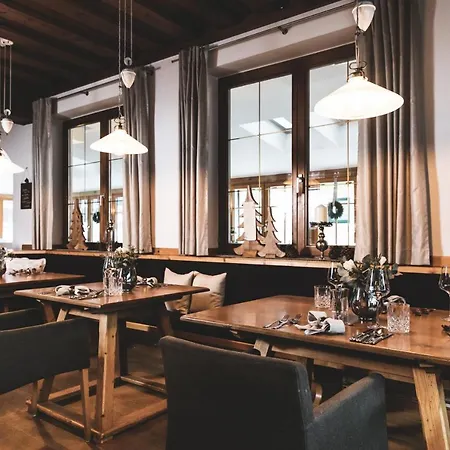 Alpines Gourmet Montanara 4* Flachau