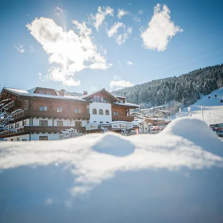 Alpines Gourmet Montanara Hotel