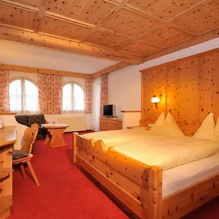 Alpines Gourmet Montanara 4*