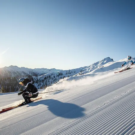 Alpines Gourmet Montanara 4* Flachau