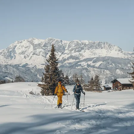 Alpines Gourmet Montanara 4* Flachau