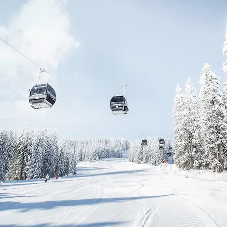 Alpines Gourmet Montanara Hotel