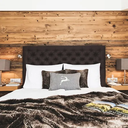 Hotel Alpines Gourmet Montanara Flachau