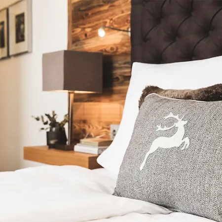 Hotel Alpines Gourmet Montanara Flachau