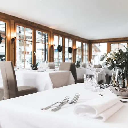 ホテル Alpines Gourmet Montanara