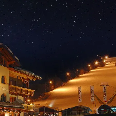 Alpines Gourmet Montanara Hotel Flachau