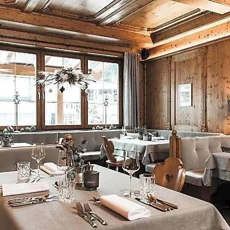 Hotell Alpines Gourmet Montanara Flachau