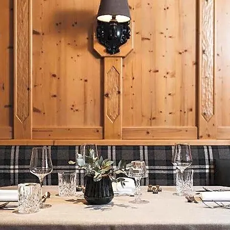 Alpines Gourmet Montanara Hotell