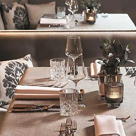 Alpines Gourmet Montanara Hotell Flachau