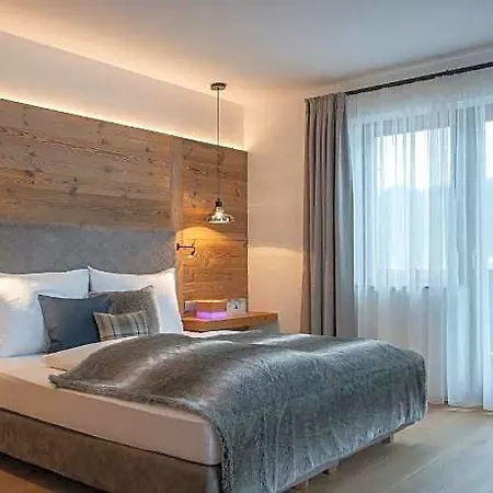 Alpines Gourmet Montanara Hotell Flachau