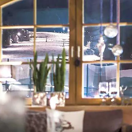 Hotell Alpines Gourmet Montanara
