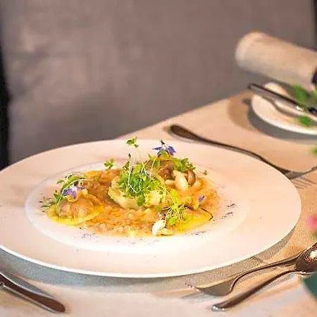Alpines Gourmet Montanara Hotell Flachau