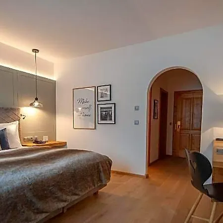 Alpines Gourmet Montanara Hotell