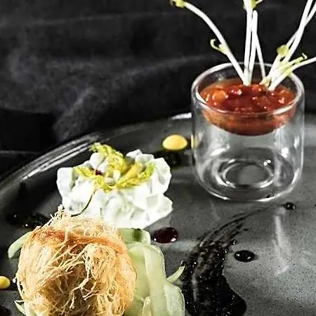 Hotell Alpines Gourmet Montanara