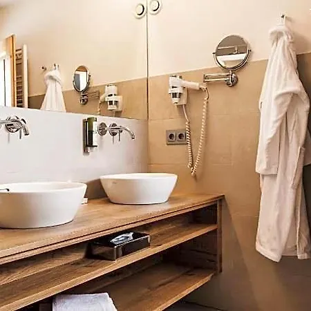 Alpines Gourmet Montanara Hotell