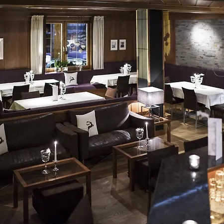 Hotel Alpines Gourmet Montanara Flachau