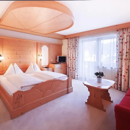 Alpines Gourmet Montanara Hotel Flachau