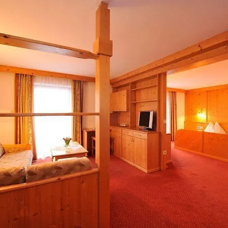 Alpines Gourmet Montanara 4*