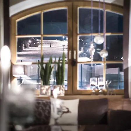 Hotel Alpines Gourmet Montanara