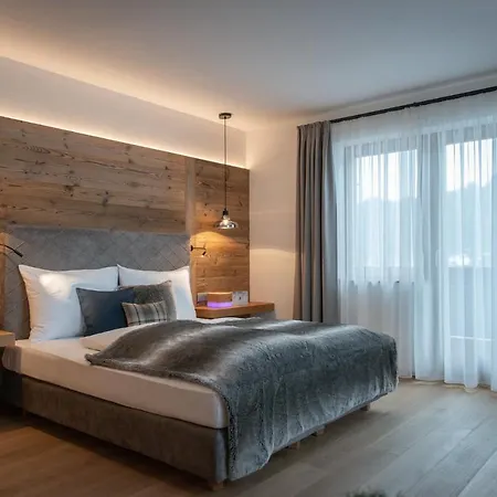 Hotell Alpines Gourmet Montanara