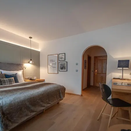 Hotel Alpines Gourmet Montanara