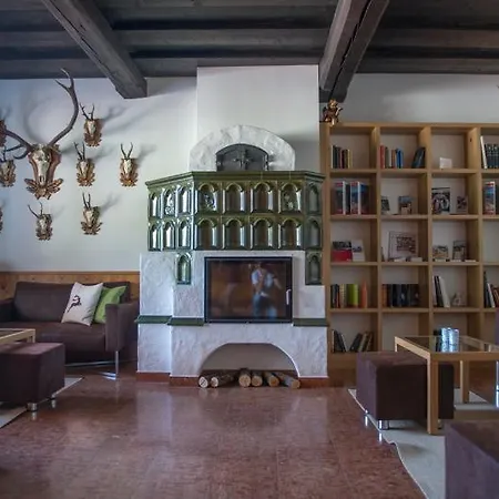 Alpines Gourmet Montanara 4*