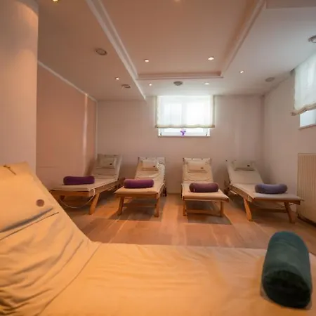 Alpines Gourmet Montanara 4* Flachau