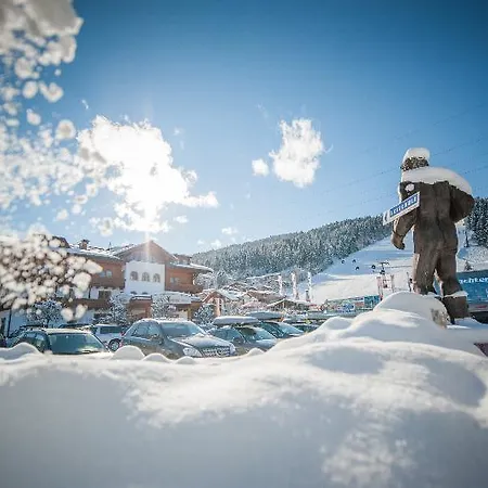 Alpines Gourmet Montanara Hotel