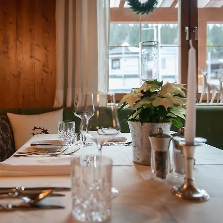 Hotel Alpines Gourmet Montanara