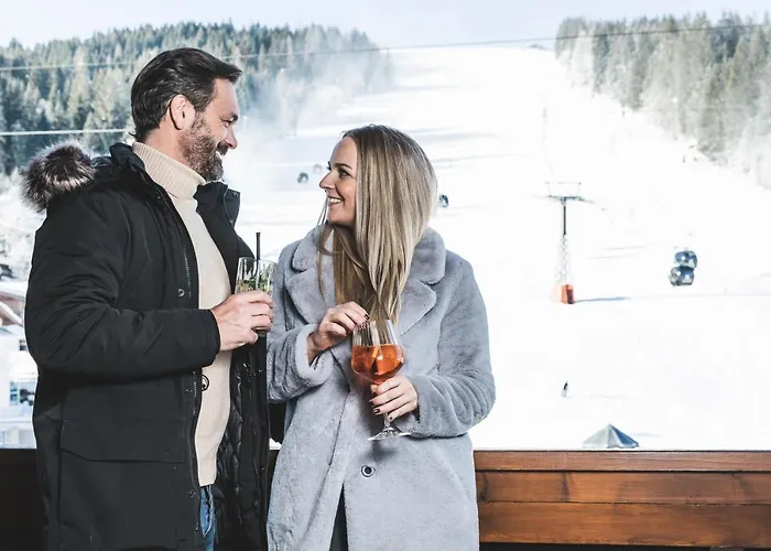 Hotel Alpines Gourmet Montanara 4*