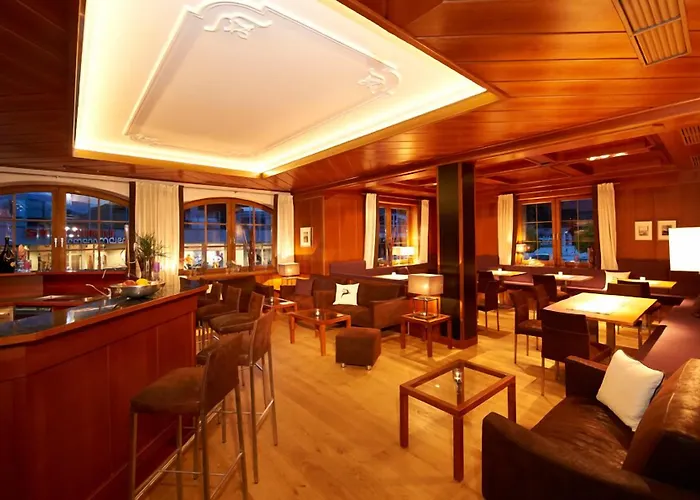 Alpines Gourmet Montanara Flachau