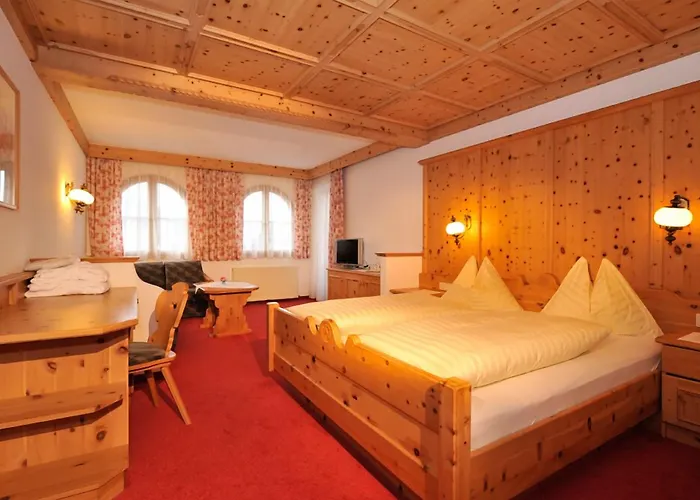 Alpines Gourmet Montanara 4*