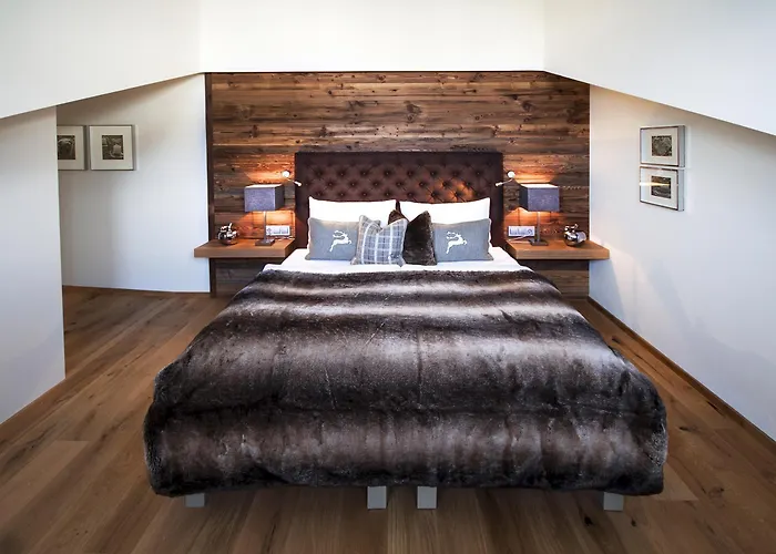 Alpines Gourmet Montanara Hotel Flachau