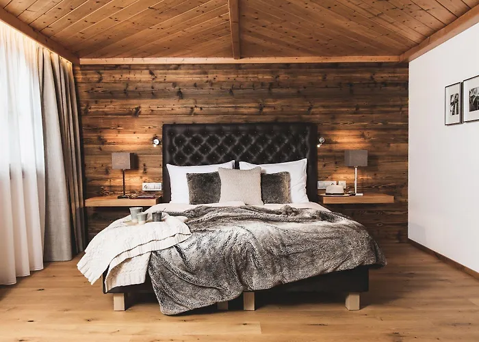 Hotel Alpines Gourmet Montanara Flachau