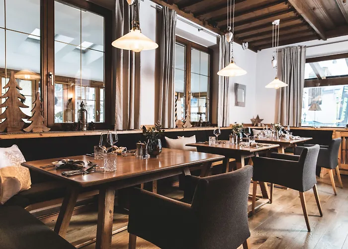 Hotel Alpines Gourmet Montanara Flachau