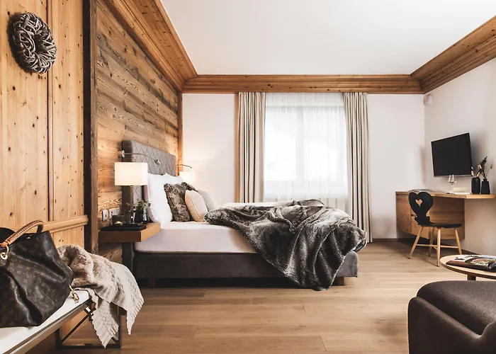 Alpines Gourmet Montanara Hotel Flachau