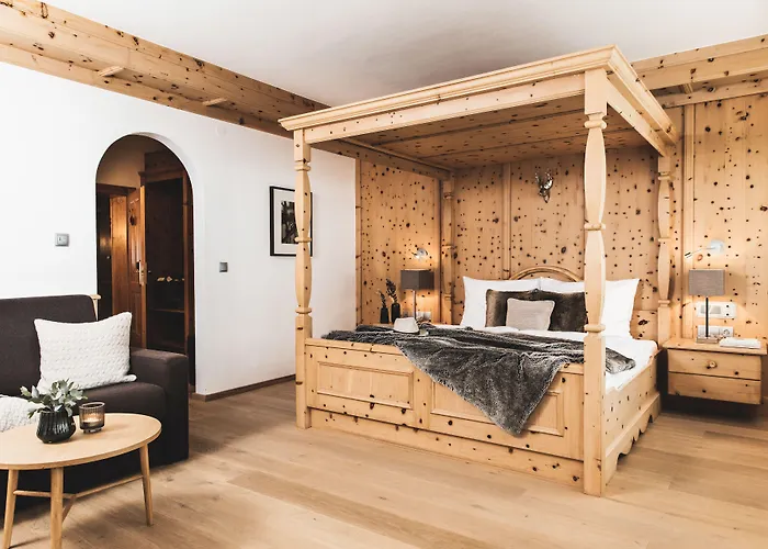 Alpines Gourmet Montanara Hotel