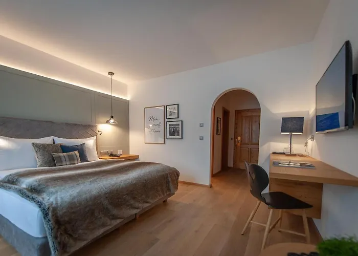 Hotel Alpines Gourmet Montanara